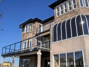 Deck Railing in Toronto